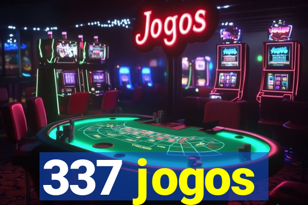 337 jogos